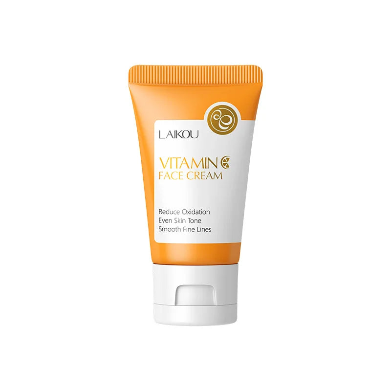 Creme Facial Essência Sakura 30g LAIKOU – Hidratante e Refrescante com Flor de Cerejeira